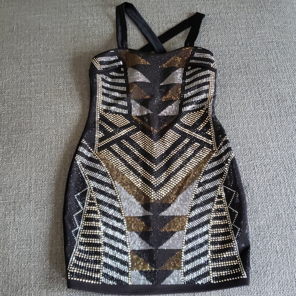 Sequin dress